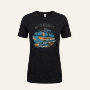 Women's Hook Wear® Aqua Therapy Tee