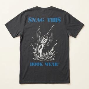The Blind Snag Tee
