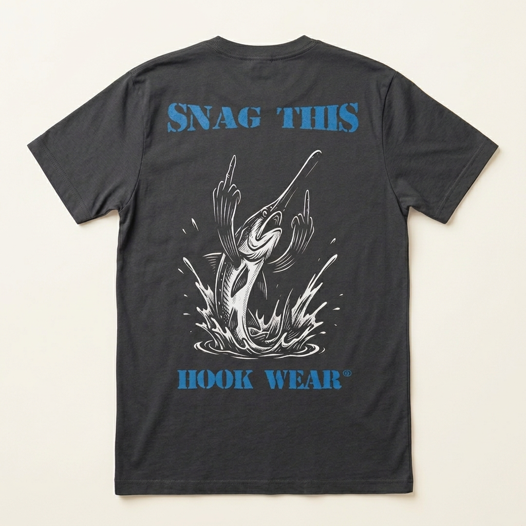 The Blind Snag Tee