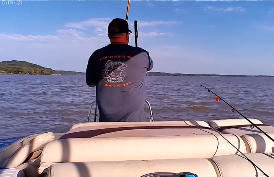 The "Skunked Again" Rebel Catfish Premium Tee - Image 3