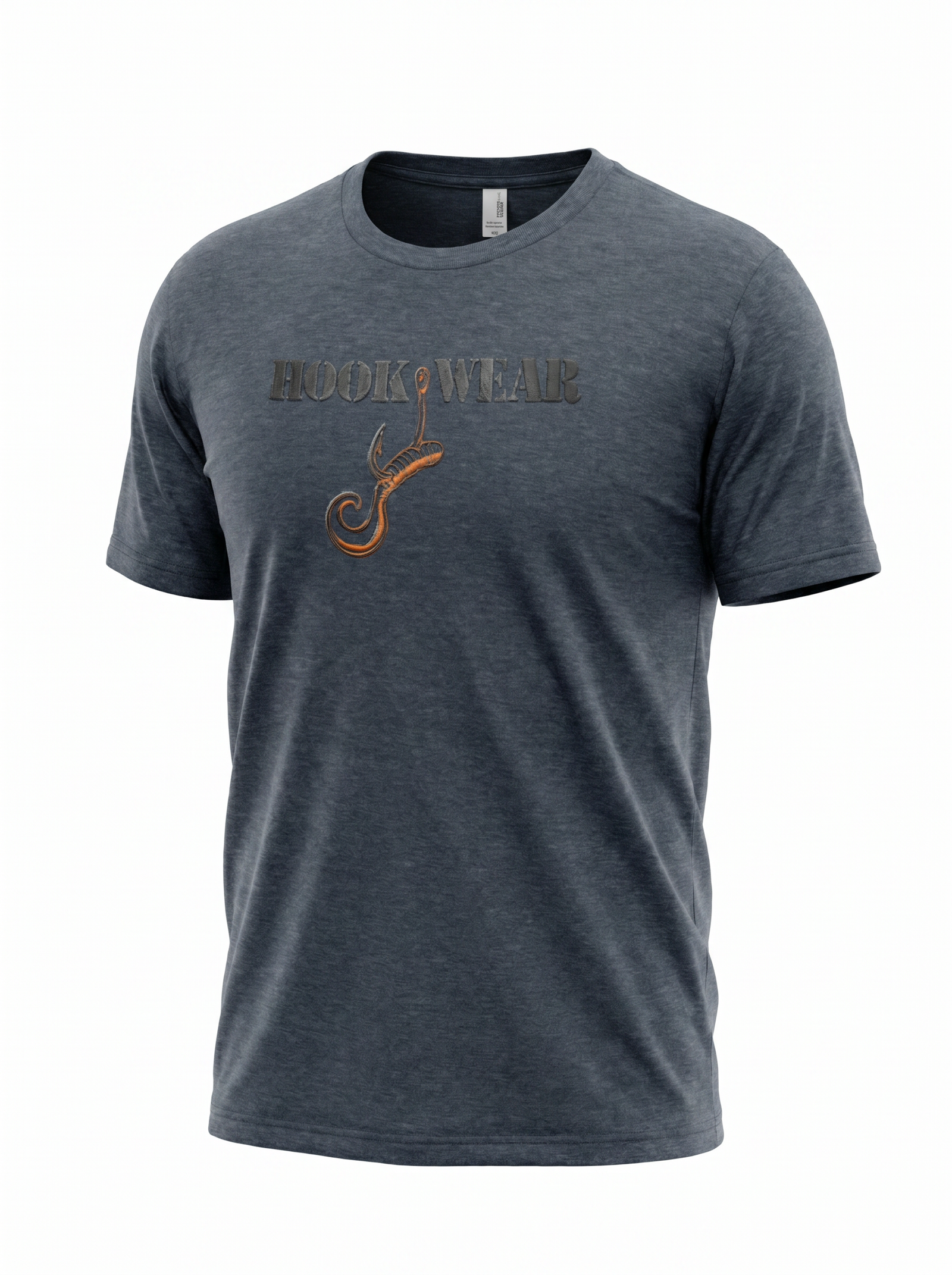 The "Skunked Again" Rebel Catfish Premium Tee - Image 2