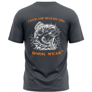 The "Skunked Again" Rebel Catfish Premium Tee